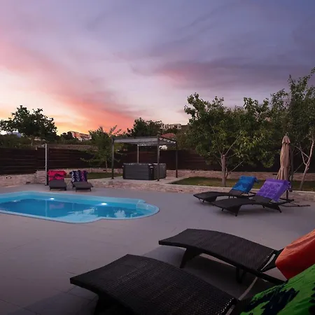 Villa Little Heaven Split Exterior photo